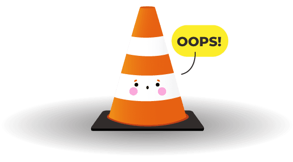 Opps! Error
